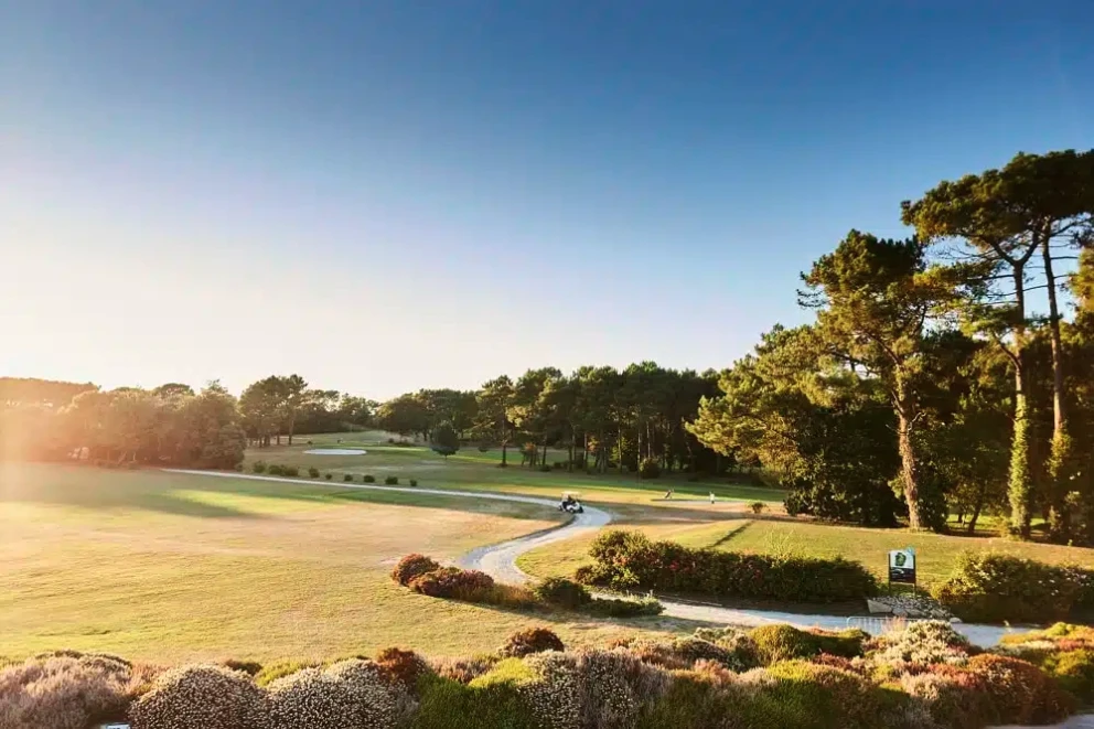 Golf de Saint Laurent